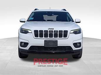 2021 Jeep Cherokee Altitude 