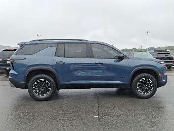 2024 Chevrolet Traverse Z71 
