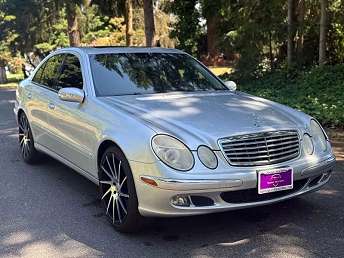 2006 Mercedes-Benz E-Class E 350 