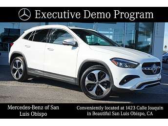 2026 Mercedes-Benz GLA 250 