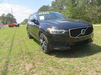 2020 Volvo XC60 T6 R-Design 