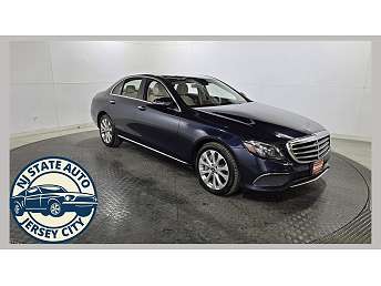 2019 Mercedes-Benz E-Class E 450 