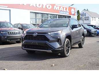 2024 Toyota RAV4 XSE 
