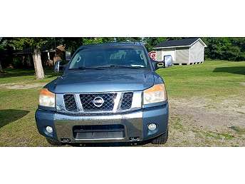 2012 Nissan Titan SL 