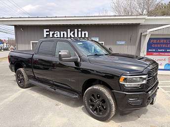 2023 Ram 2500 Laramie 