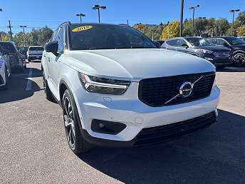 2019 Volvo XC40  