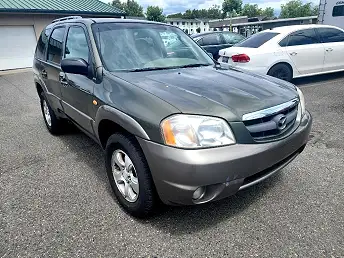 2002 Mazda Tribute LX
