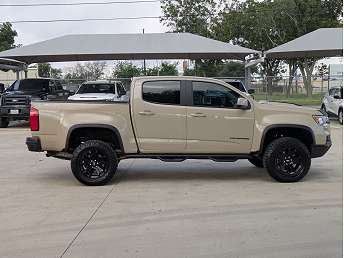 2022 Chevrolet Colorado ZR2 