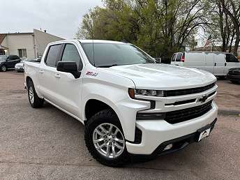 2019 Chevrolet Silverado 1500 RST 