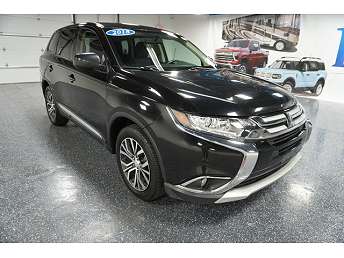 2018 Mitsubishi Outlander ES 