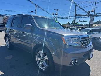 2015 Honda Pilot EXL 