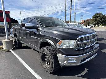 2011 Ram 1500 Laramie 