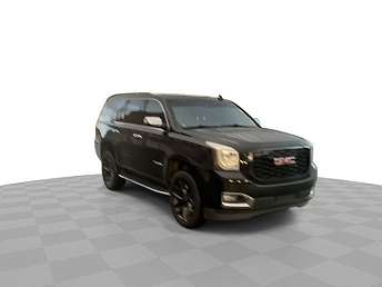 2018 GMC Yukon SLT 
