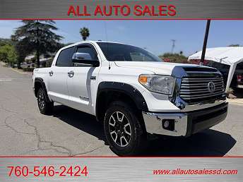 2017 Toyota Tundra Limited Edition 
