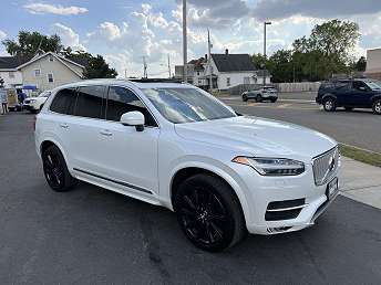 2017 Volvo XC90 T6 Inscription 