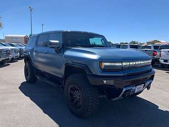 2024 GMC Hummer EV 3X 