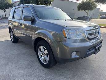 2011 Honda Pilot EXL 