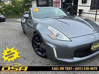 Used 2016 Nissan Z 370Z for Sale Near Me - CARFAX