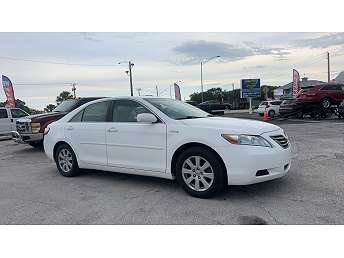2008 Toyota Camry  