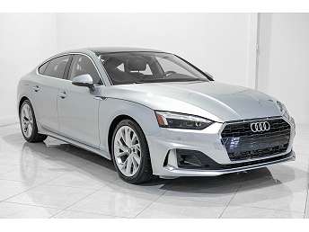 2023 Audi A5 Premium Plus 