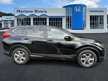2017 Honda CR-V EXL 