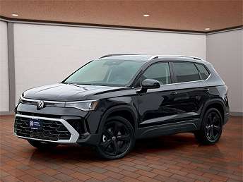 2025 Volkswagen Taos SEL 