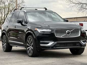 2021 Volvo XC90 T8 Inscription 