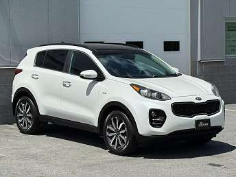 2018 Kia Sportage EX 