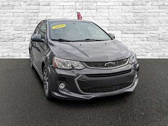 2019 Chevrolet Sonic LT 