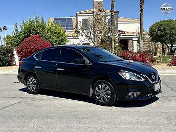 2017 Nissan Sentra  