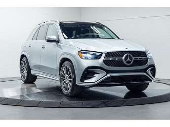 2024 Mercedes-Benz GLE 450 