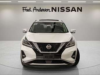 2023 Nissan Murano Platinum 