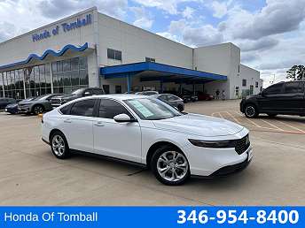 2024 Honda Accord LX 