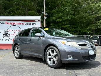 2012 Toyota Venza XLE 
