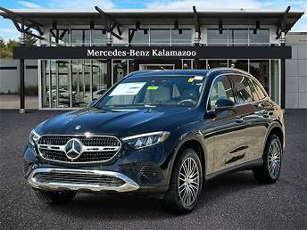2025 Mercedes-Benz GLC 300 