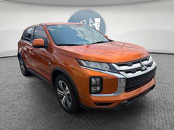 2024 Mitsubishi Outlander Sport ES 