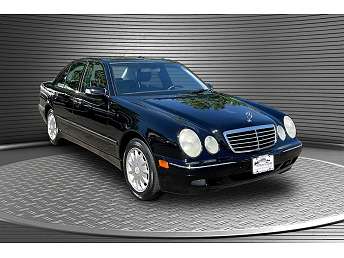 Used メルセデスベンツ　E320 2001 2001 CARFAX - Me Near Sale for 320 E E-Class Mercedes-Benz ミニカー