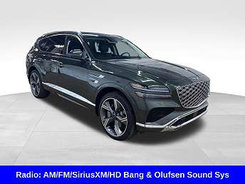 2025 Genesis GV80 3.5T 