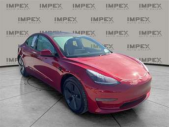 2023 Tesla Model 3 Standard Range 