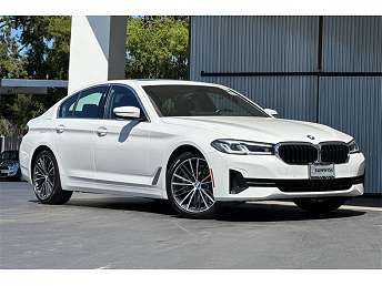 2022 BMW 5 Series 530i 