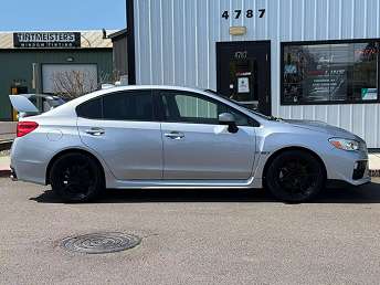 2017 Subaru WRX  