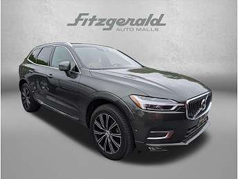 2019 Volvo XC60 T5 Inscription 