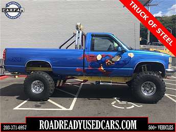 1996 Chevrolet C K 1500 For Sale With Photos Carfax