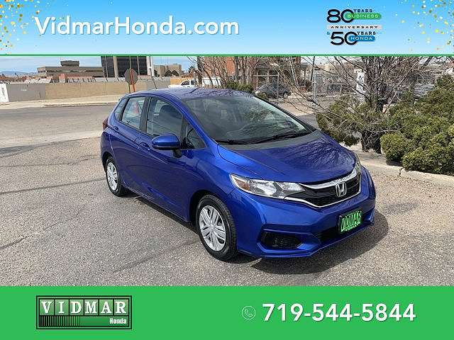 Used Honda Fit for Sale in Colorado Springs, CO (with Photos