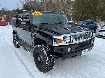 2007 Hummer H2  