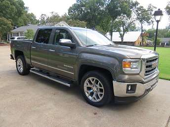 2015 GMC Sierra 1500 SLT 