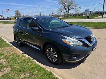 2017 Nissan Murano SL 