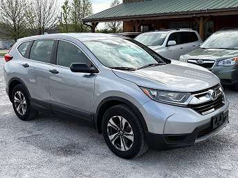 2017 Honda CR-V LX 