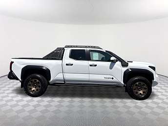 Used Toyota Tacoma Trailhunter for Sale Near Me - CARFAX
