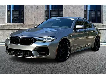 2021 BMW M5 Base